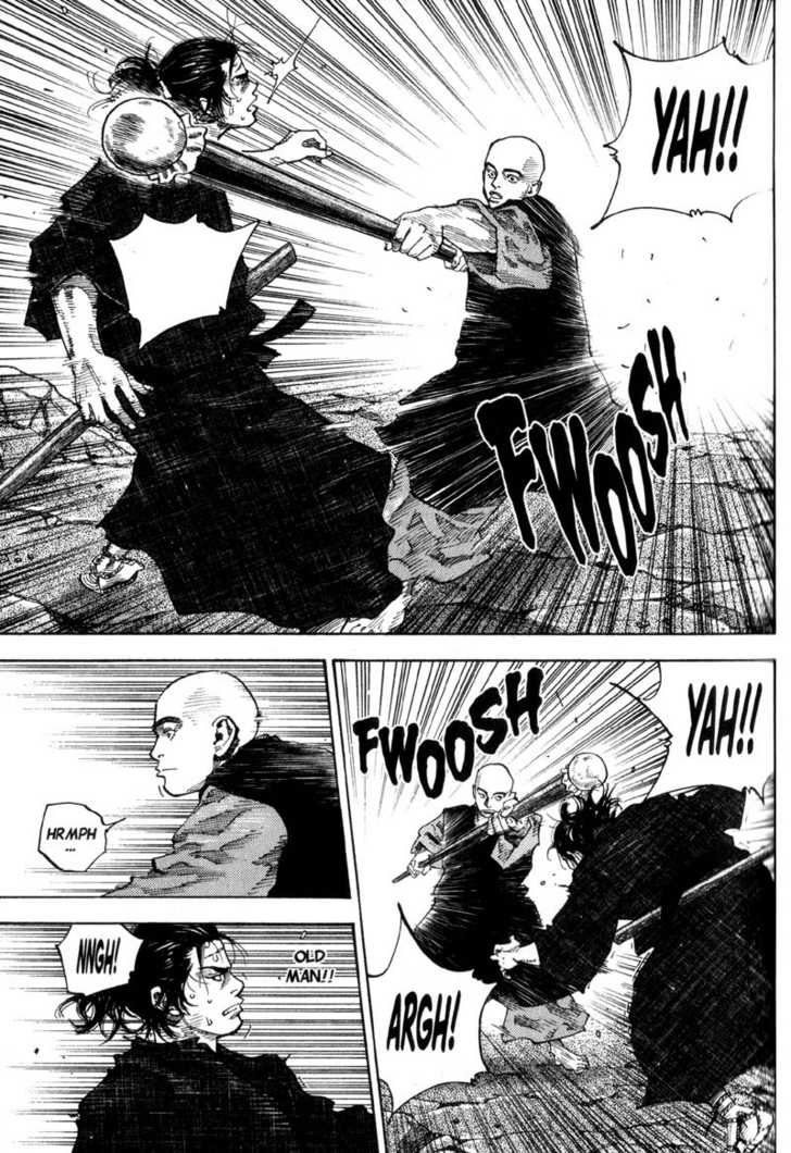 Read Vagabond en Manga Online