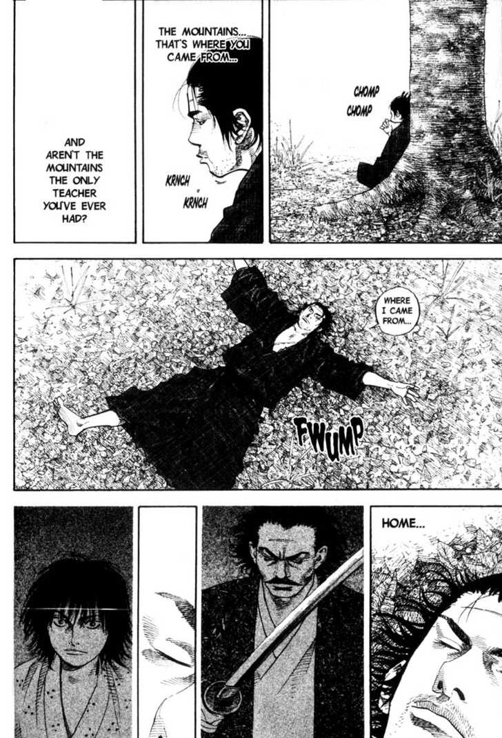 Read Vagabond en Manga Online