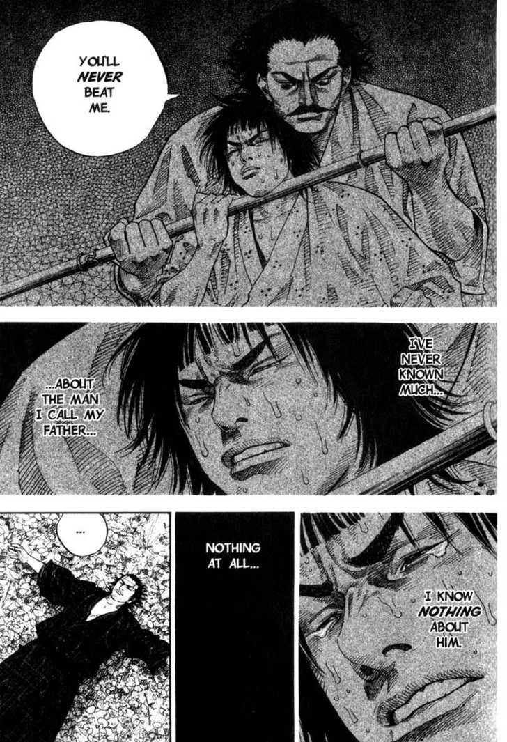 Read Vagabond en Manga Online