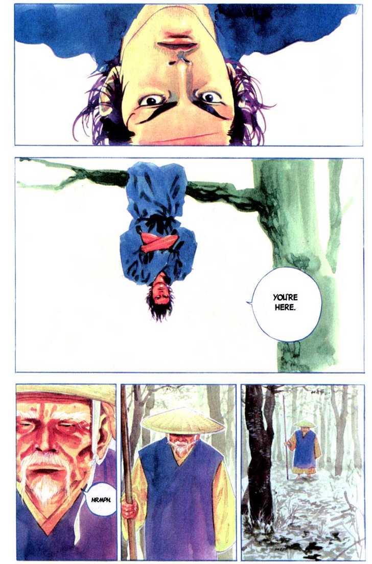 Read Vagabond en Manga Online