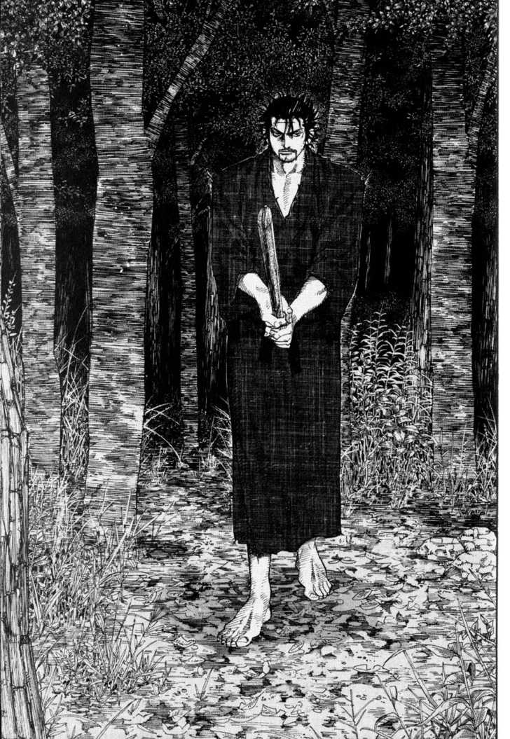 Read Vagabond en Manga Online