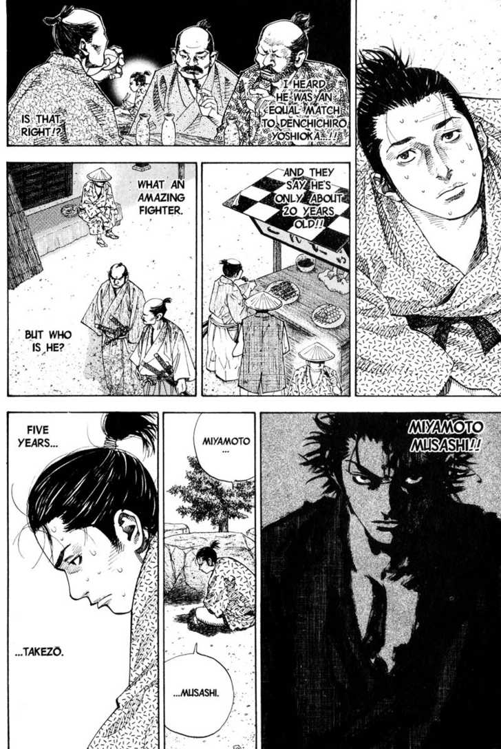 Read Vagabond en Manga Online