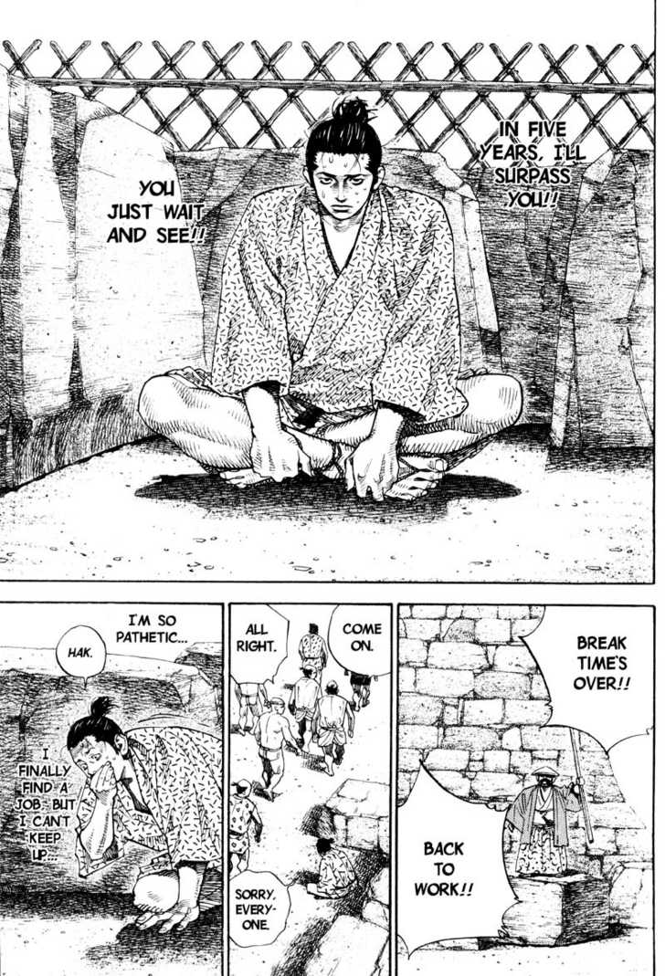 Read Vagabond en Manga Online