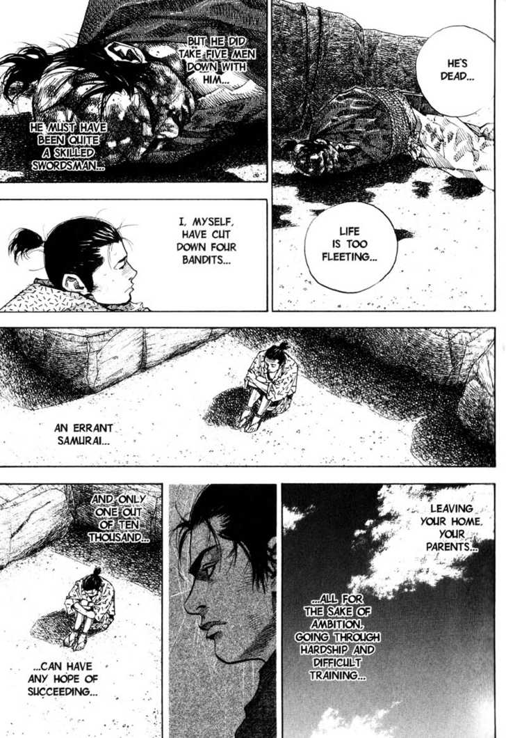 Read Vagabond en Manga Online