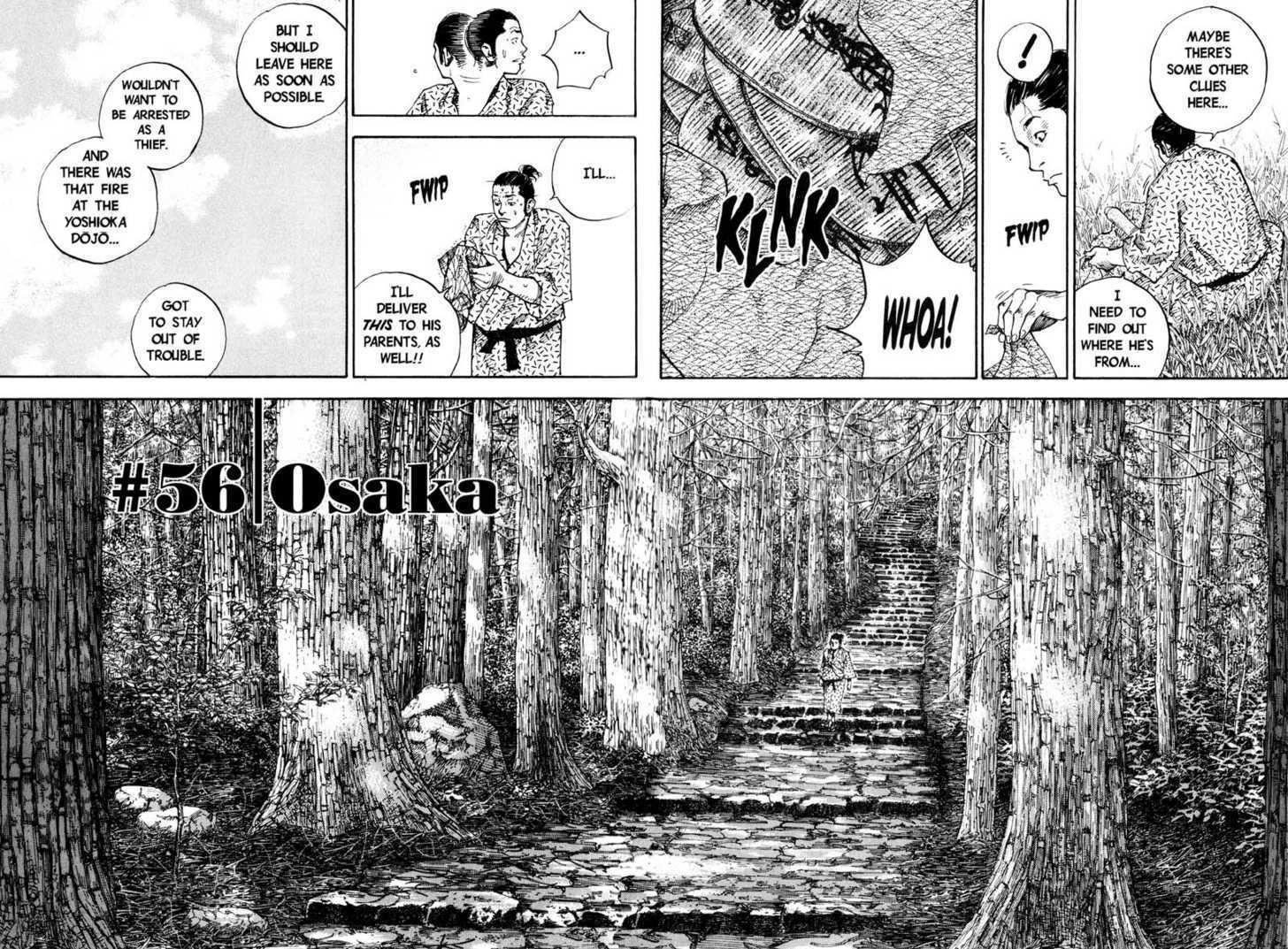 Read Vagabond en Manga Online