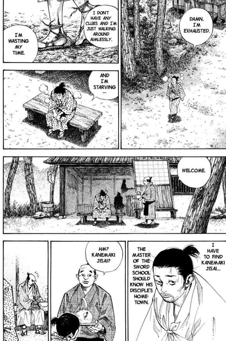 Read Vagabond en Manga Online
