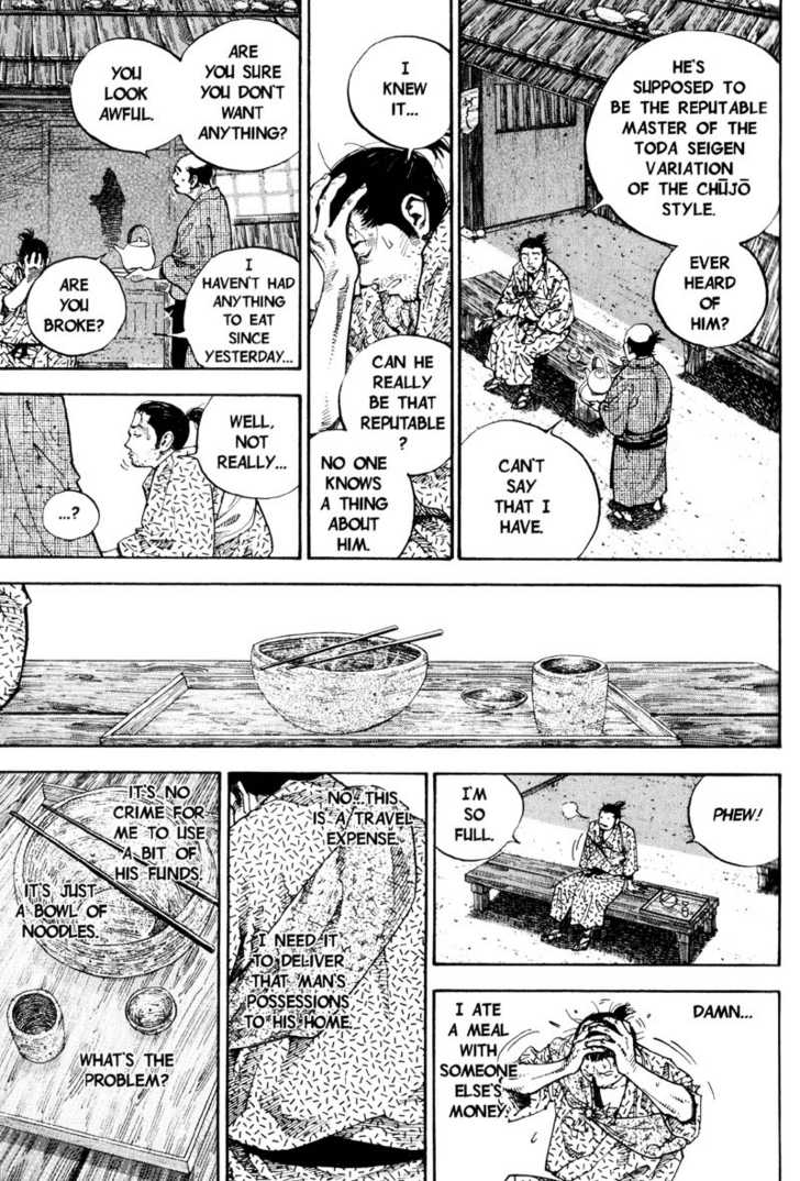 Read Vagabond en Manga Online