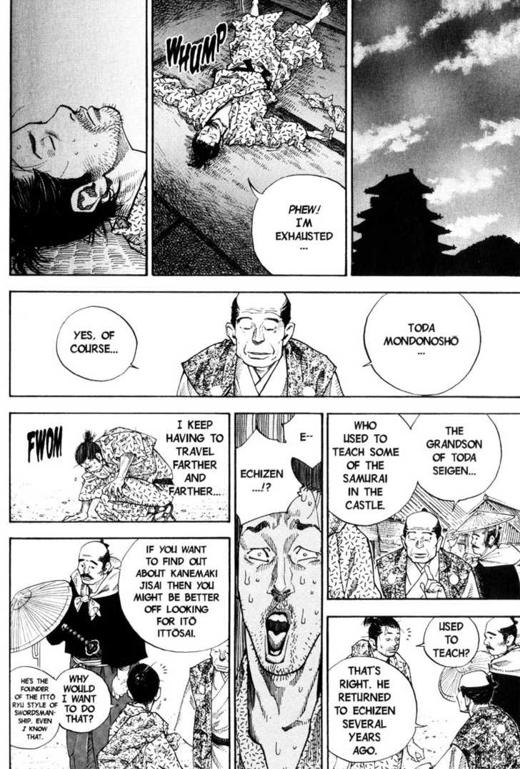 Read Vagabond en Manga Online