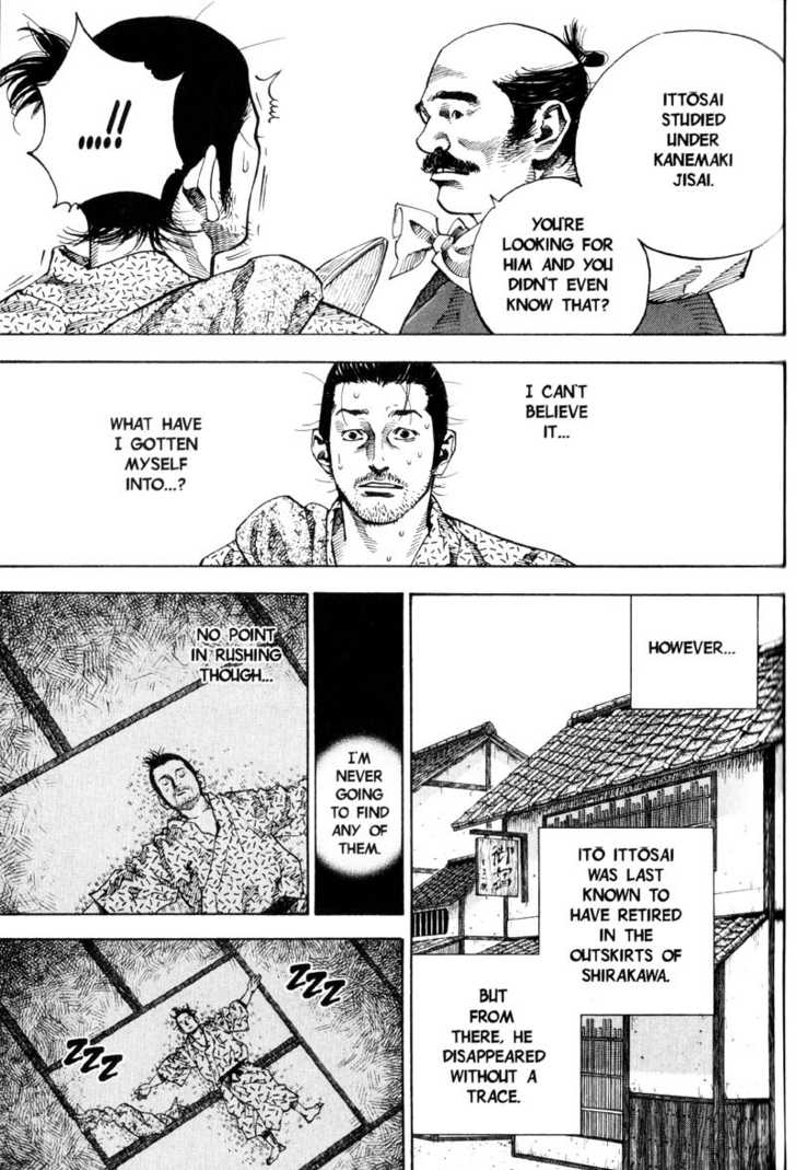 Read Vagabond en Manga Online