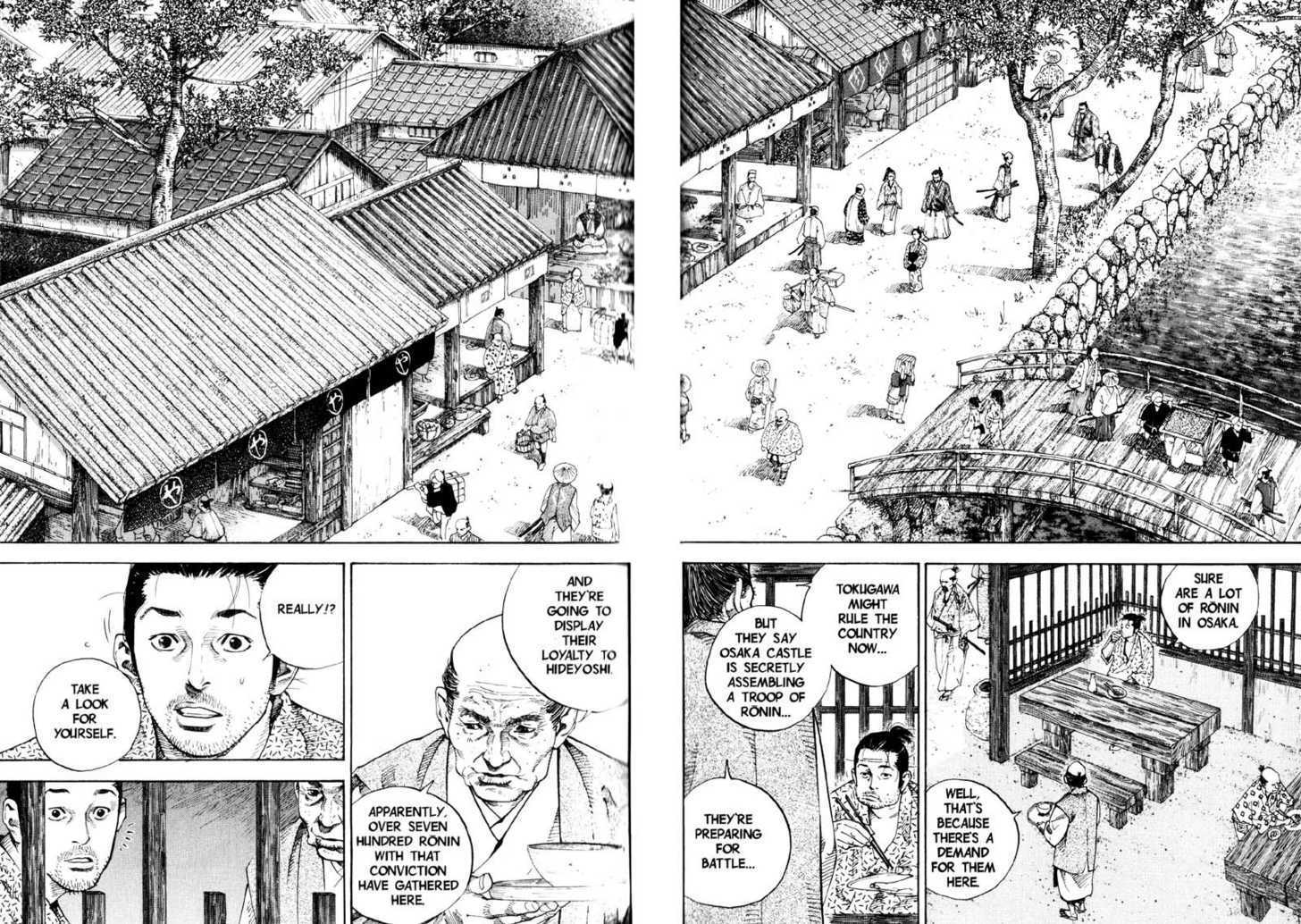 Read Vagabond en Manga Online