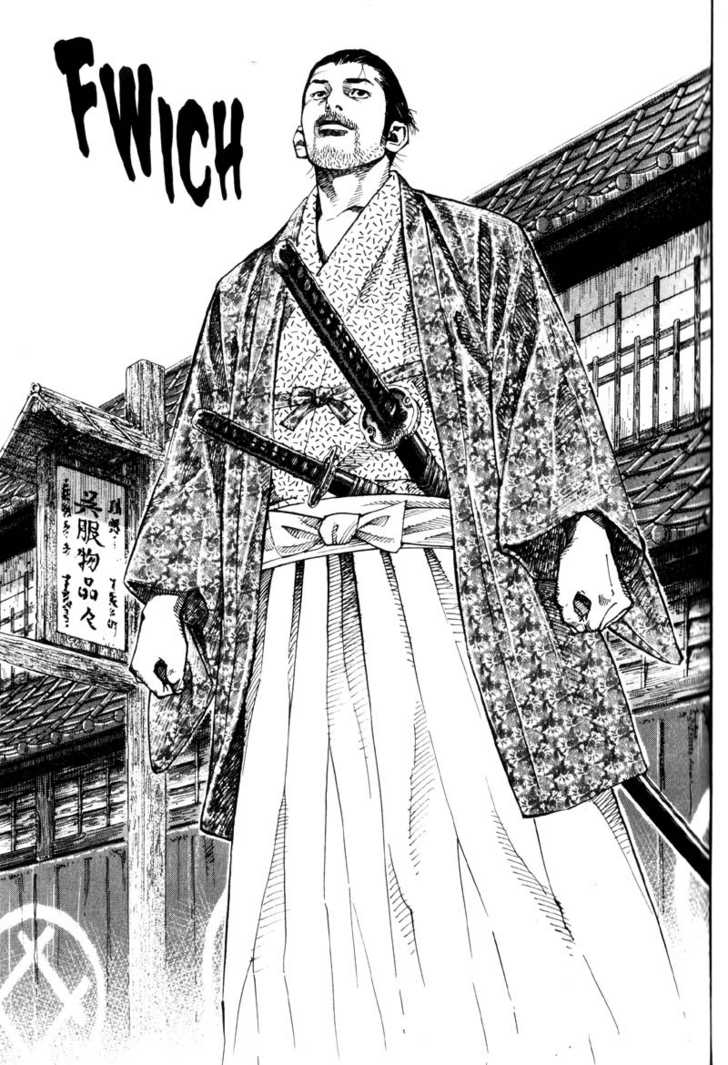 Read Vagabond en Manga Online