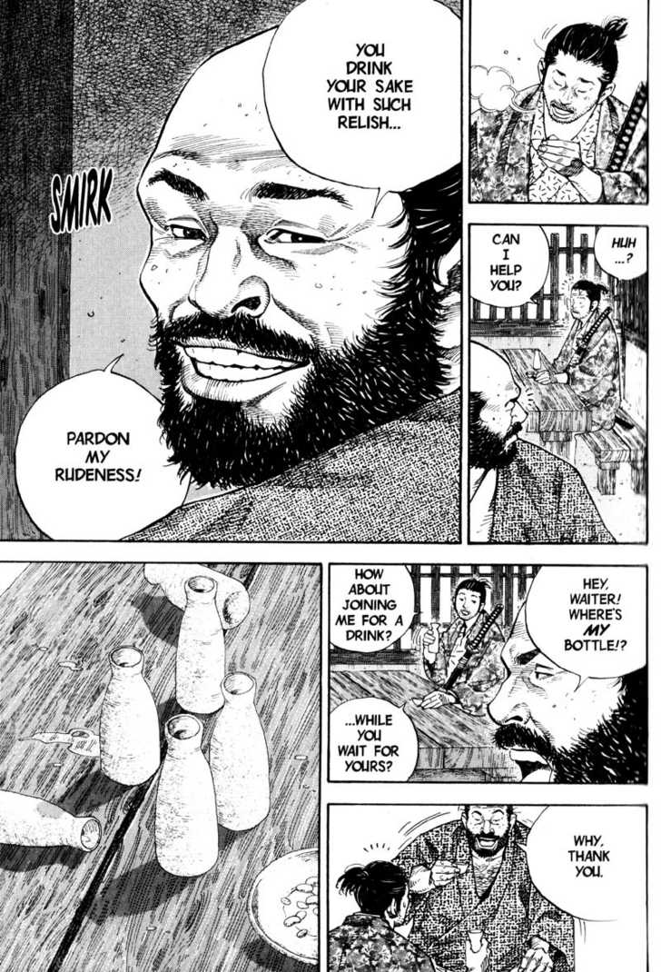 Read Vagabond en Manga Online