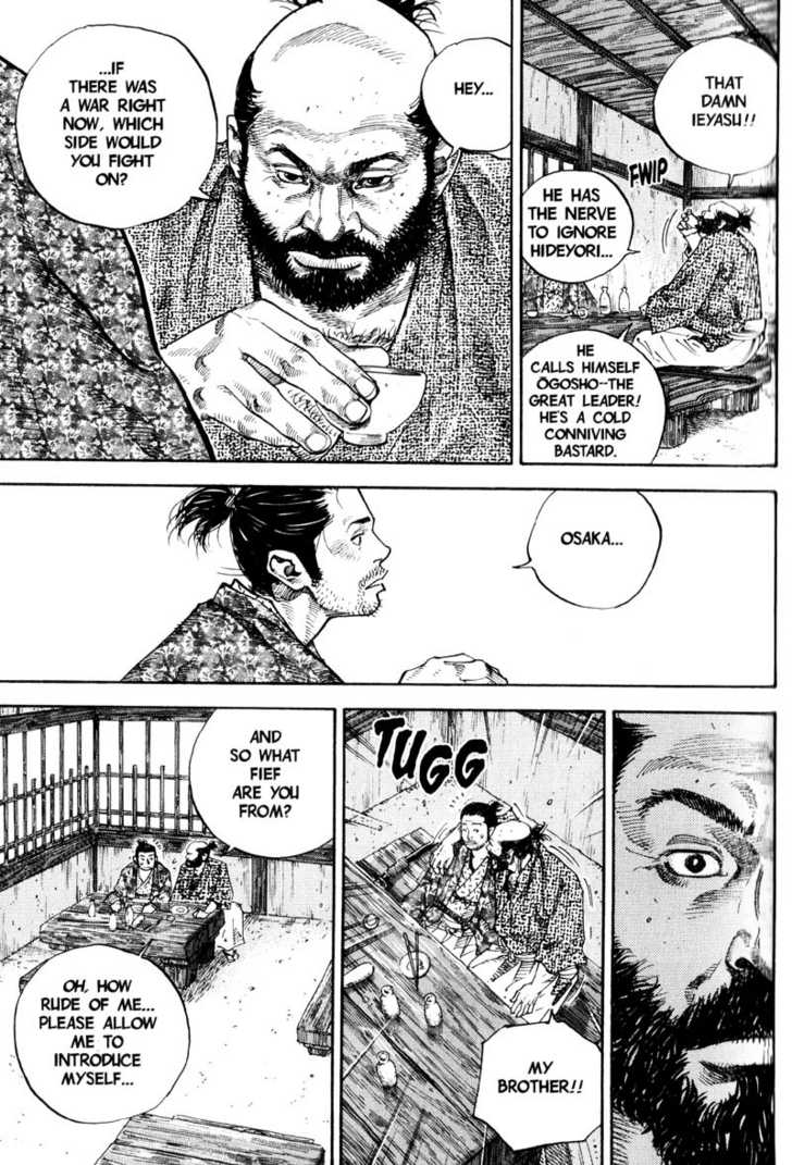 Read Vagabond en Manga Online