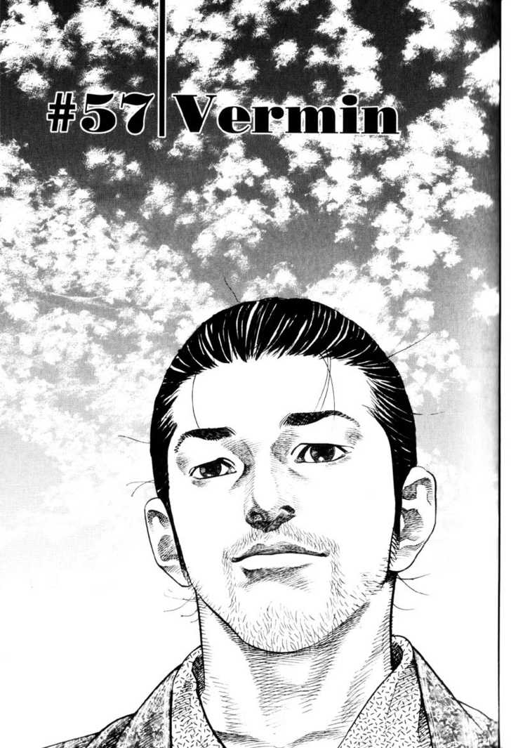 Read Vagabond en Manga Online