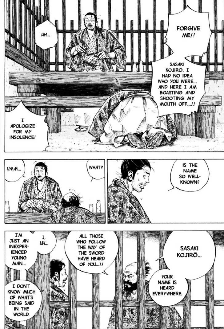 Read Vagabond en Manga Online