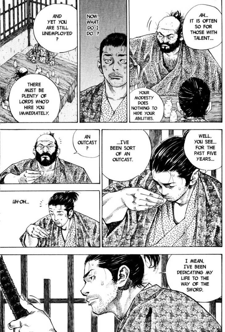 Read Vagabond en Manga Online