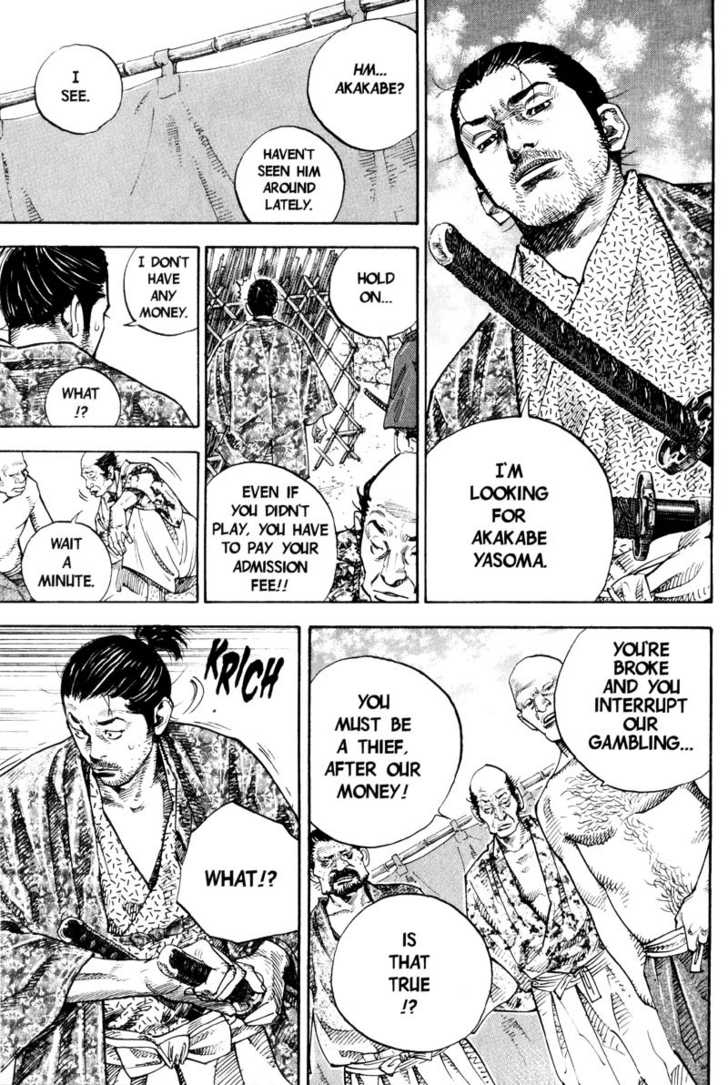 Read Vagabond en Manga Online
