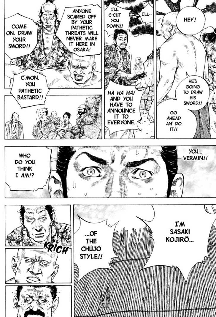 Read Vagabond en Manga Online