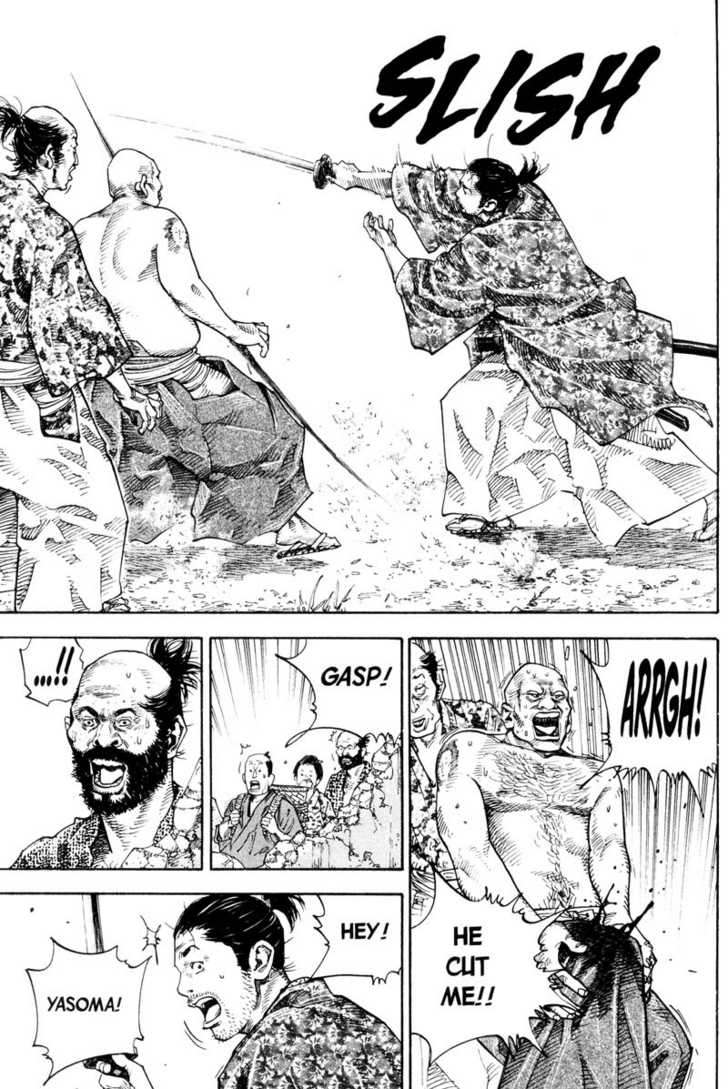Read Vagabond en Manga Online