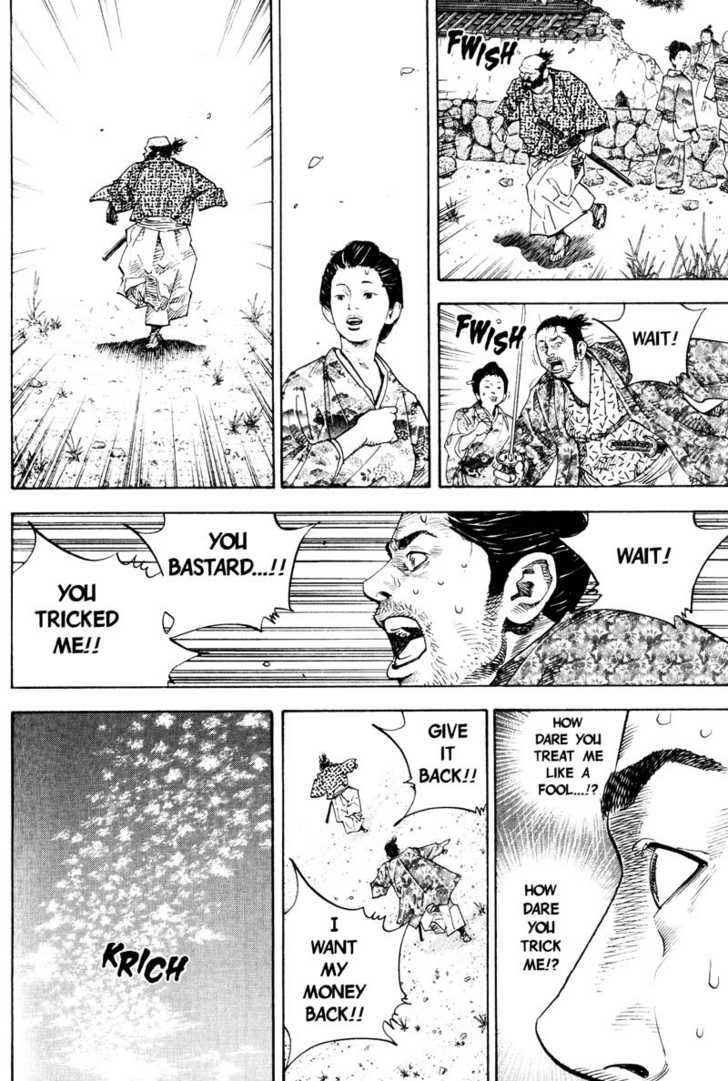 Read Vagabond en Manga Online