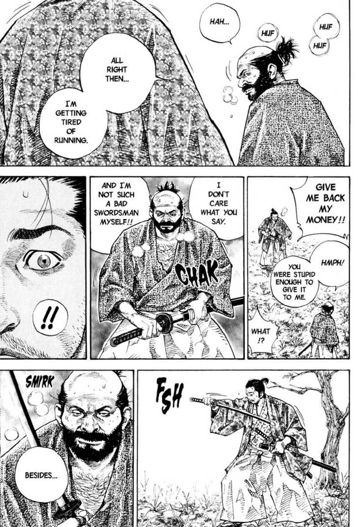 Read Vagabond en Manga Online