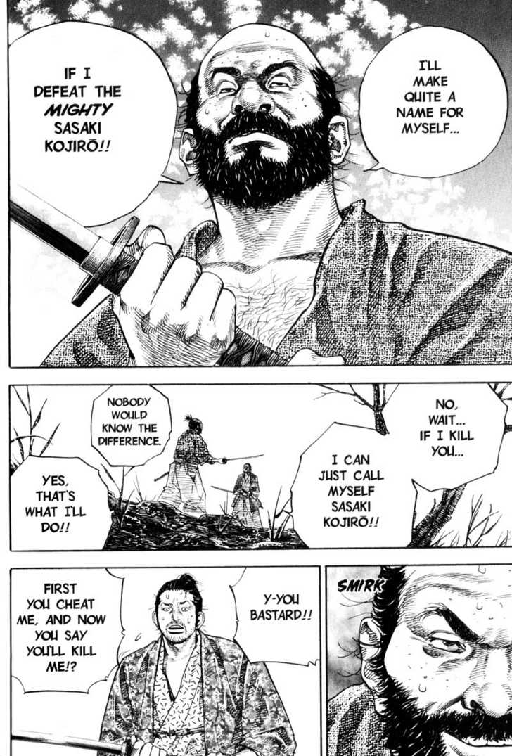 Read Vagabond en Manga Online