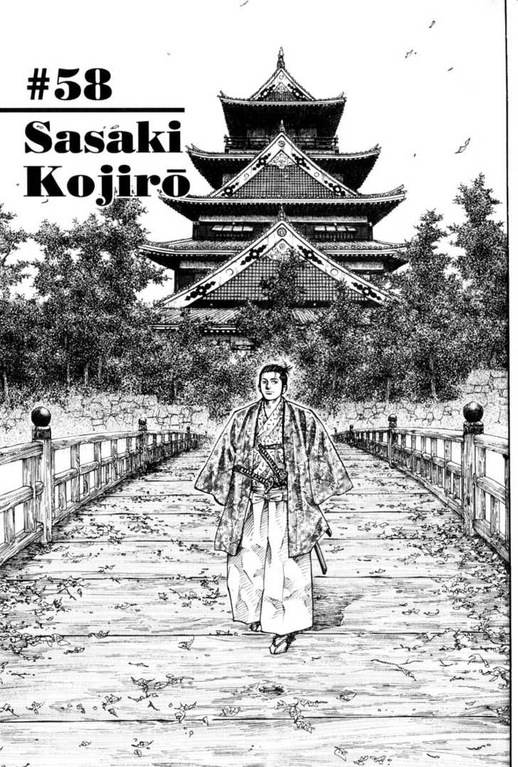 Read Vagabond en Manga Online