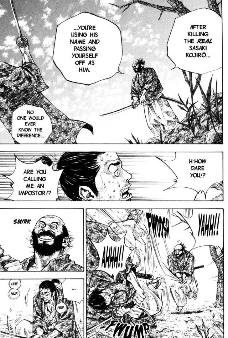 Read Vagabond en Manga Online