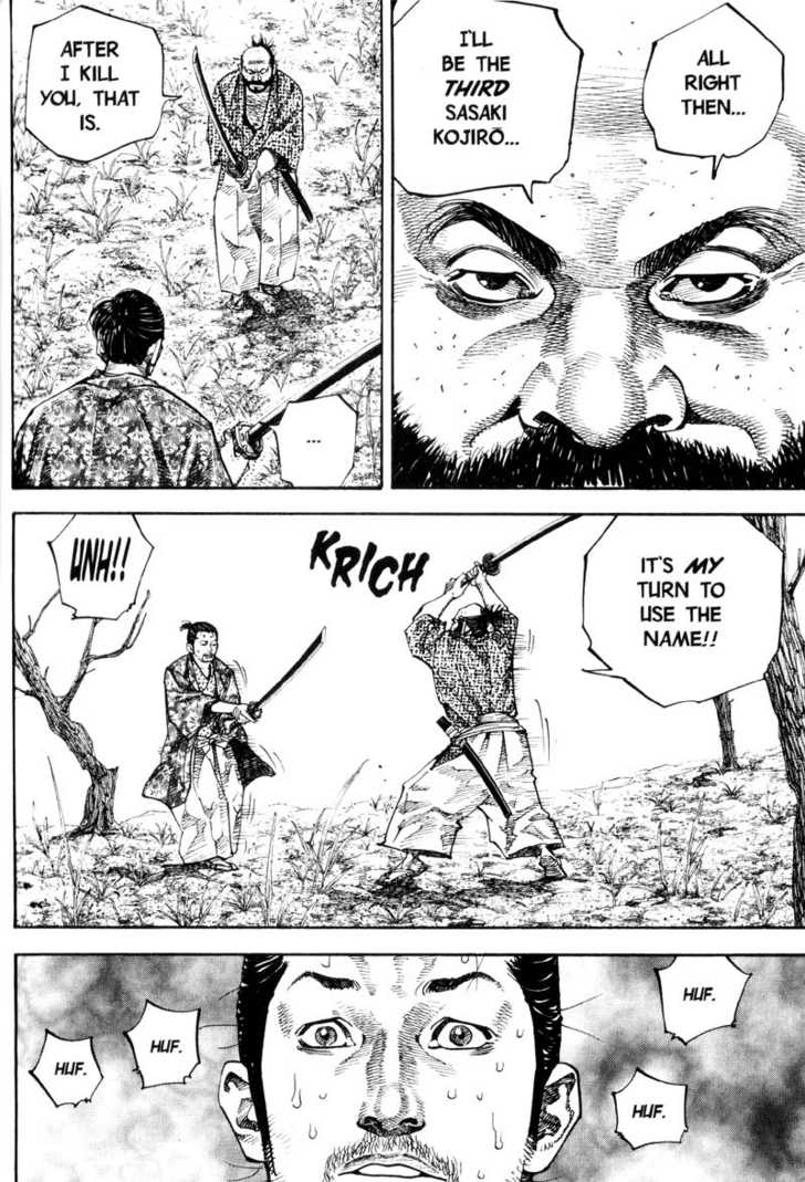 Read Vagabond en Manga Online