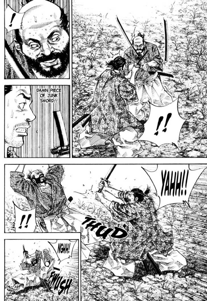 Read Vagabond en Manga Online