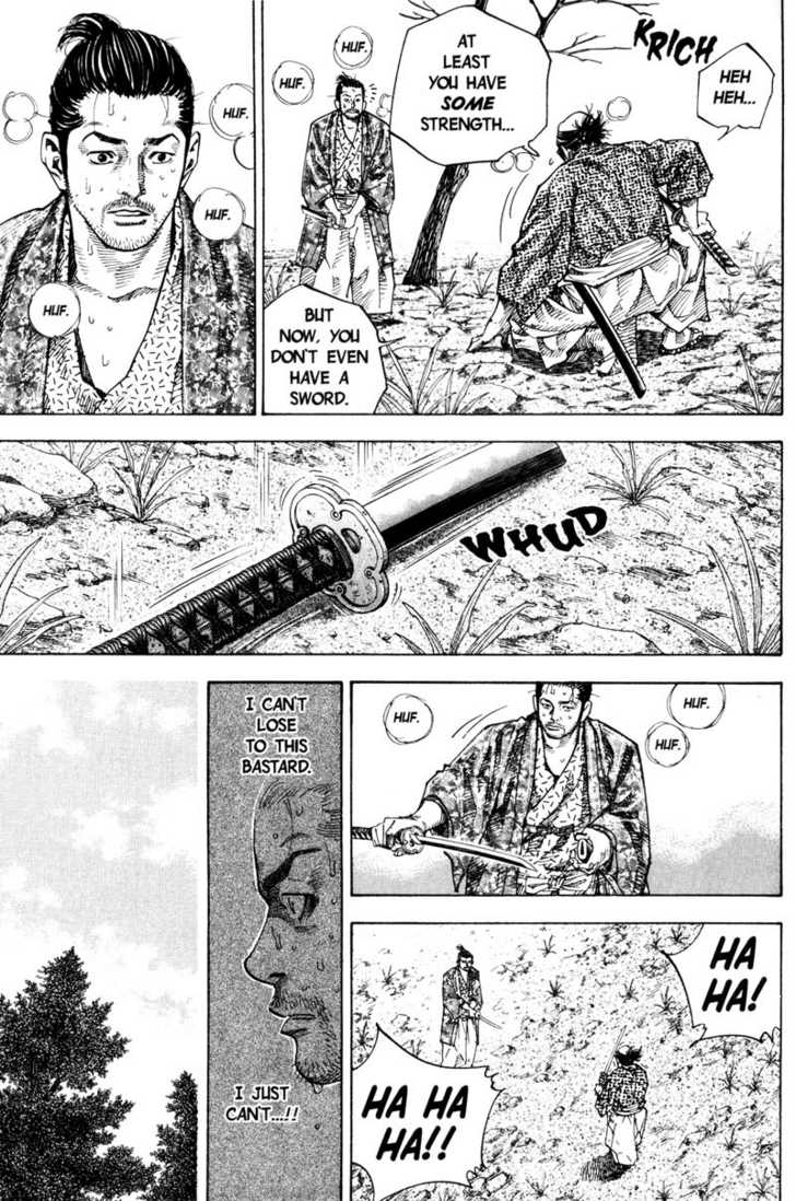 Read Vagabond en Manga Online