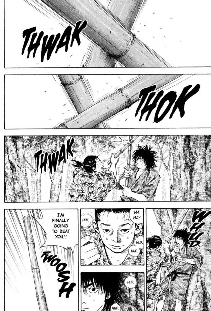 Read Vagabond en Manga Online