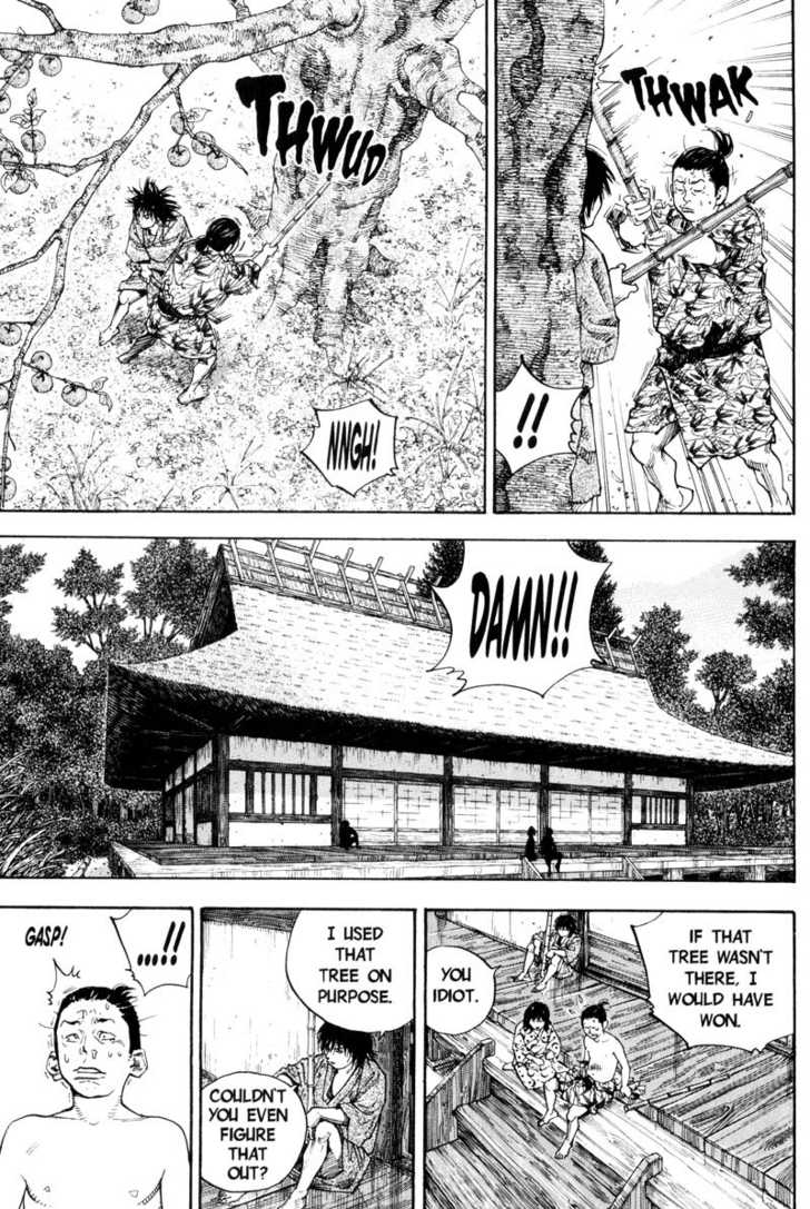 Read Vagabond en Manga Online