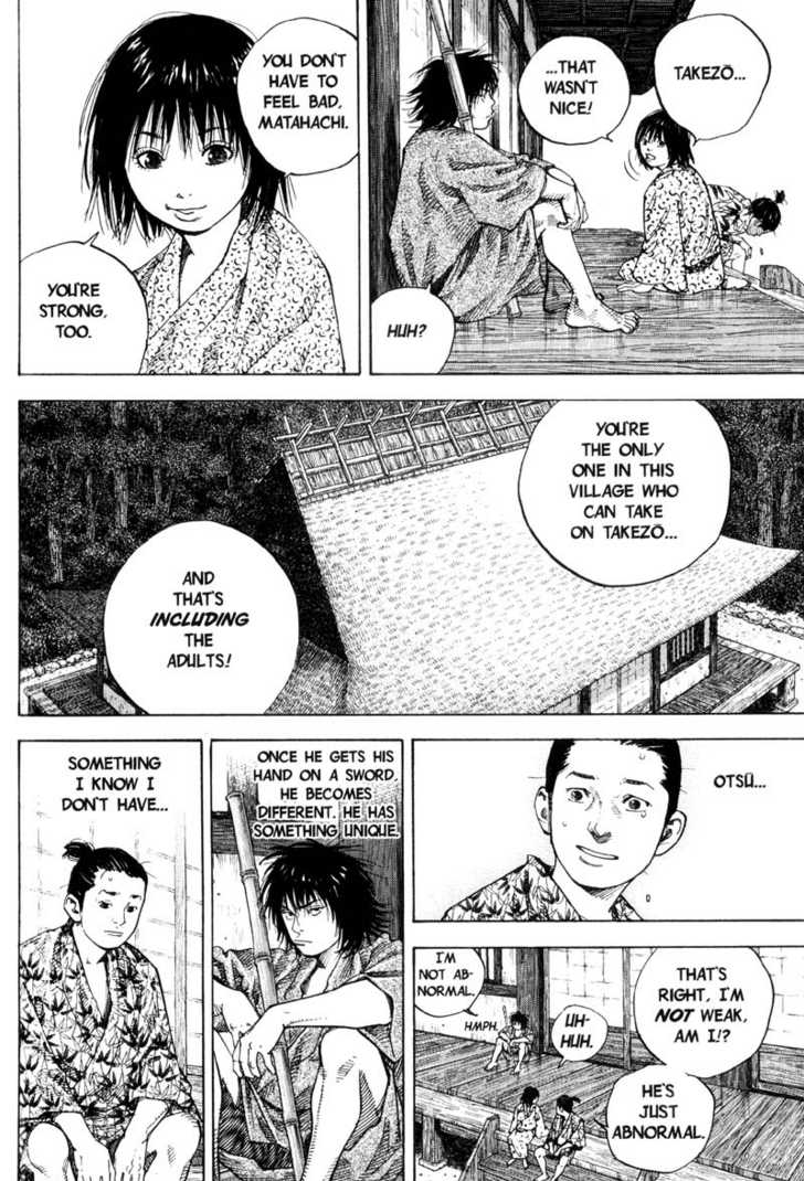 Read Vagabond en Manga Online