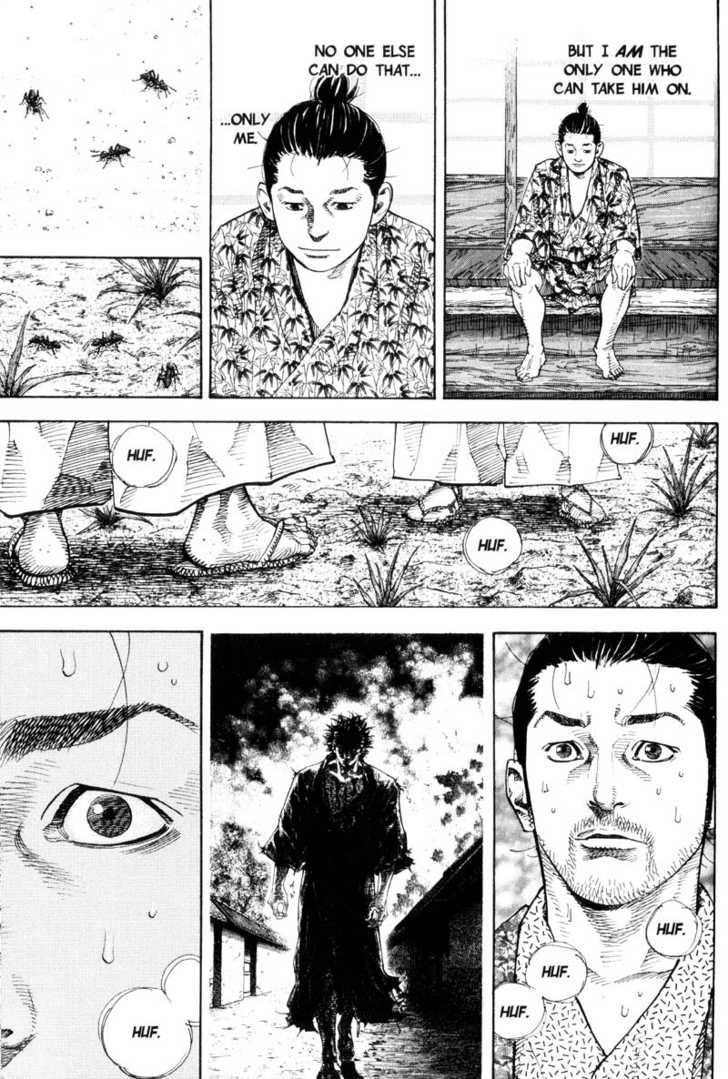Read Vagabond en Manga Online