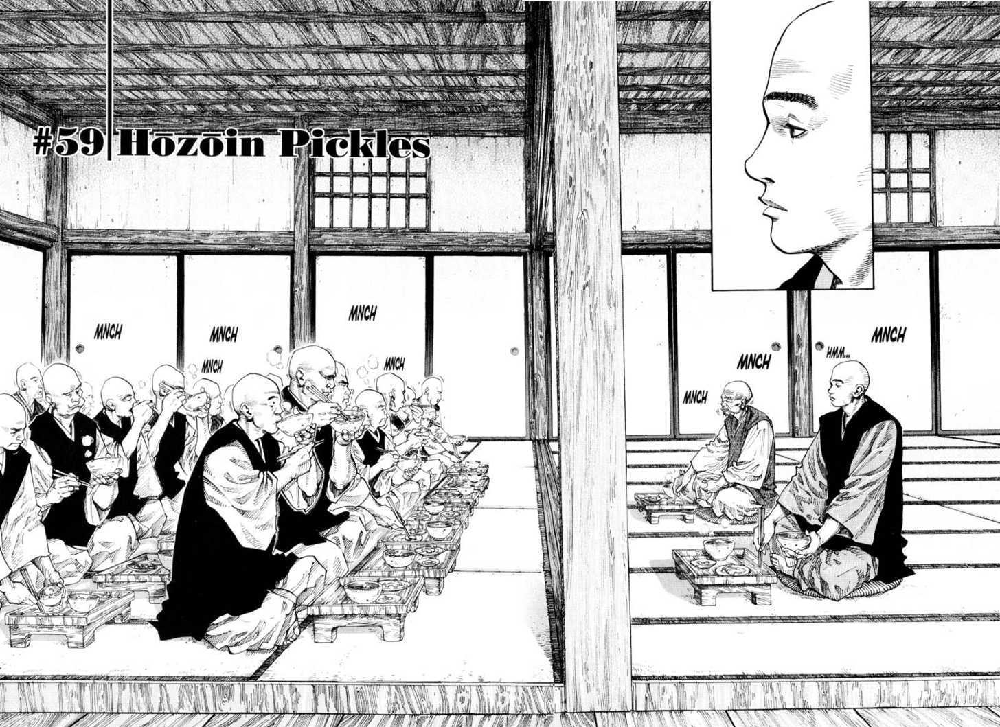 Read Vagabond en Manga Online