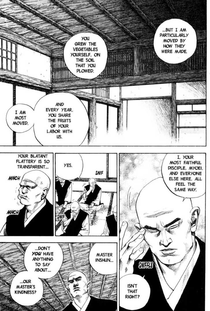 Read Vagabond en Manga Online