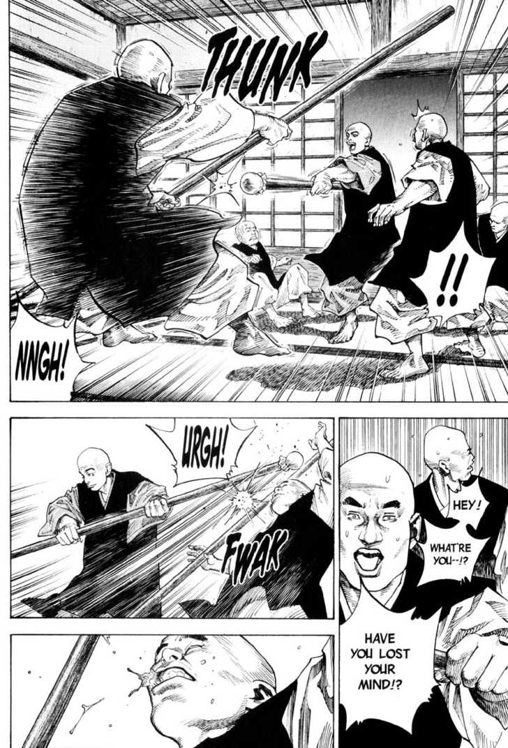 Read Vagabond en Manga Online