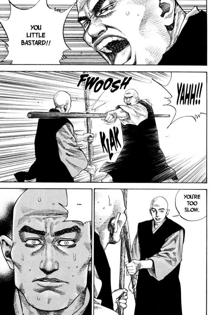 Read Vagabond en Manga Online