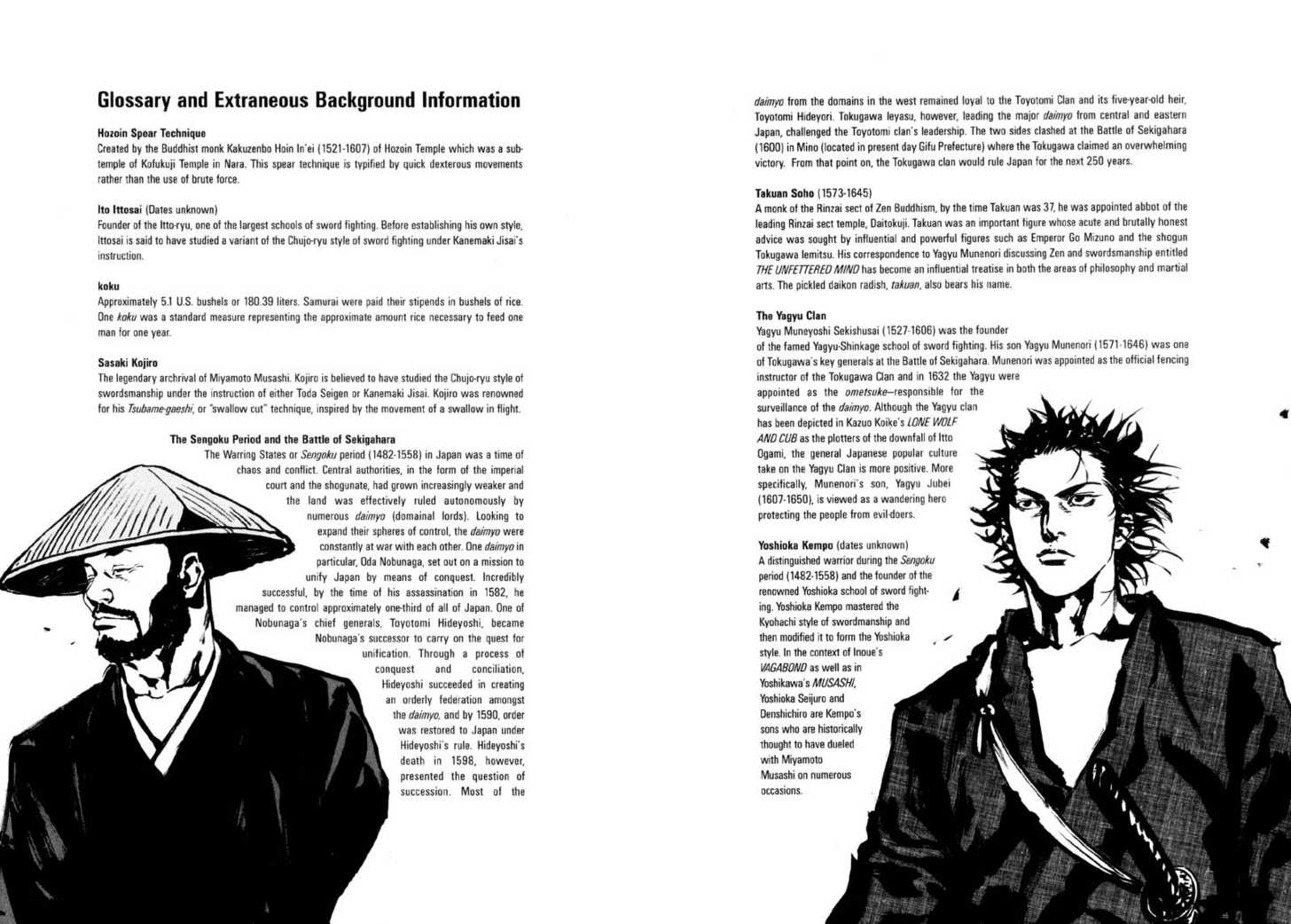 Read Vagabond en Manga Online