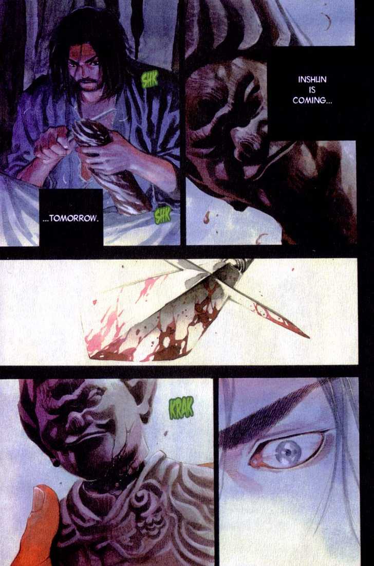 Read Vagabond en Manga Online