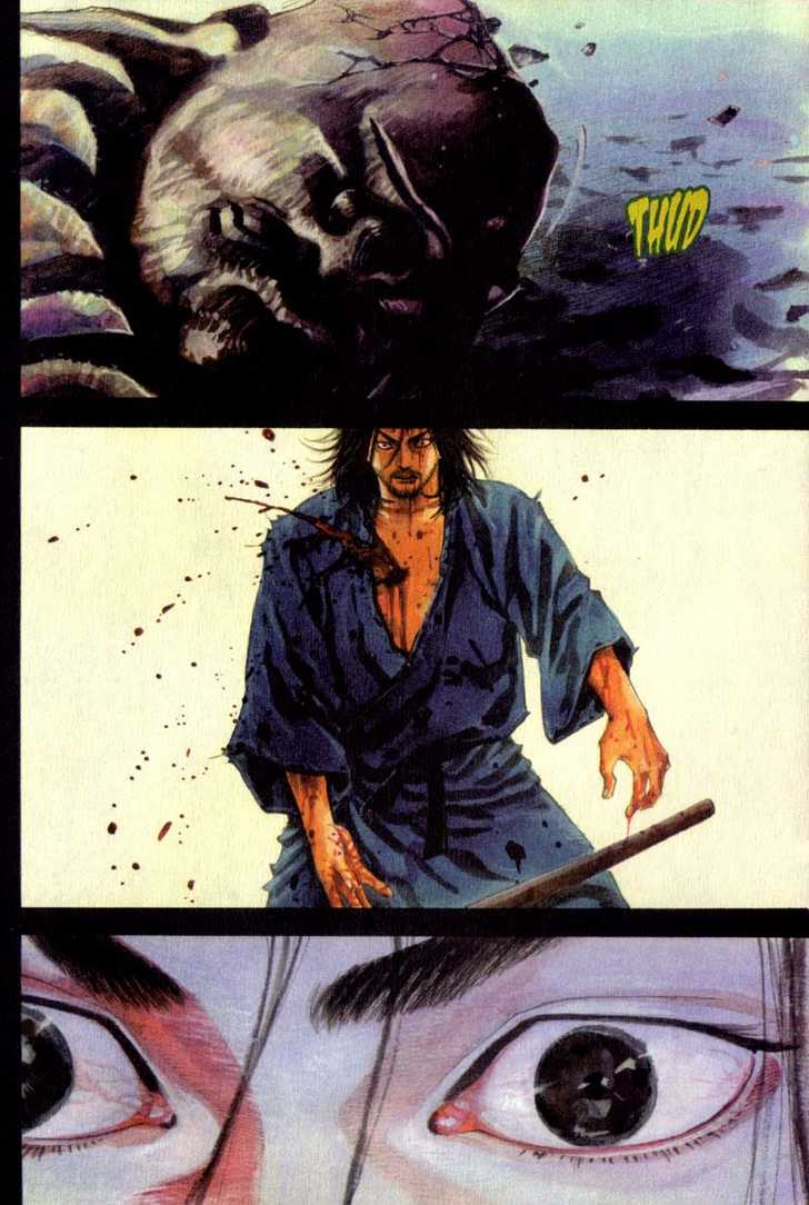 Read Vagabond en Manga Online