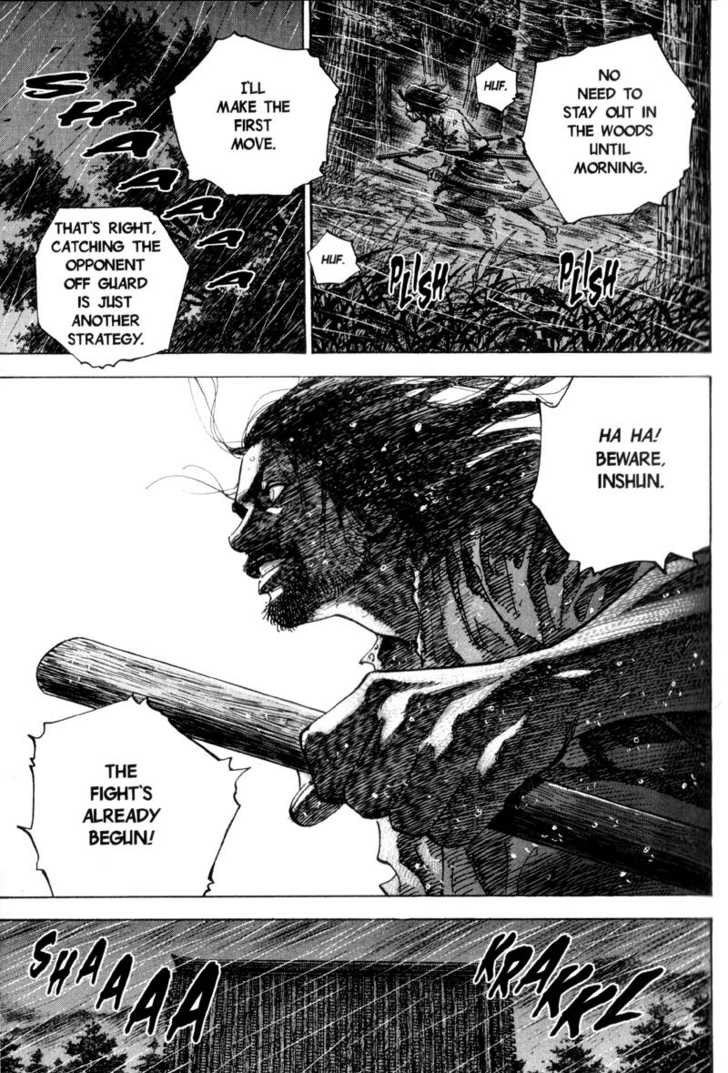 Read Vagabond en Manga Online