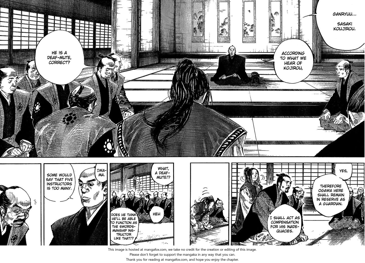 Read Vagabond en Manga Online