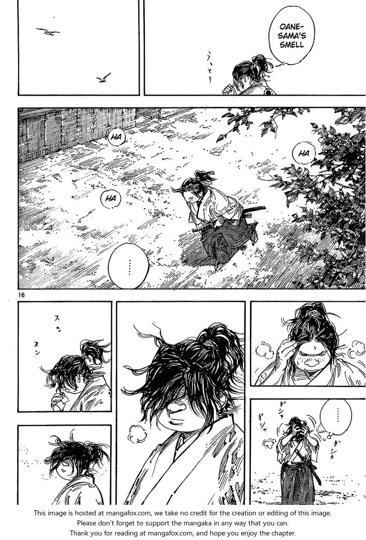 Read Vagabond en Manga Online