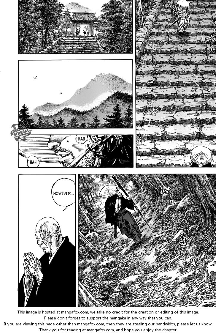 Read Vagabond en Manga Online