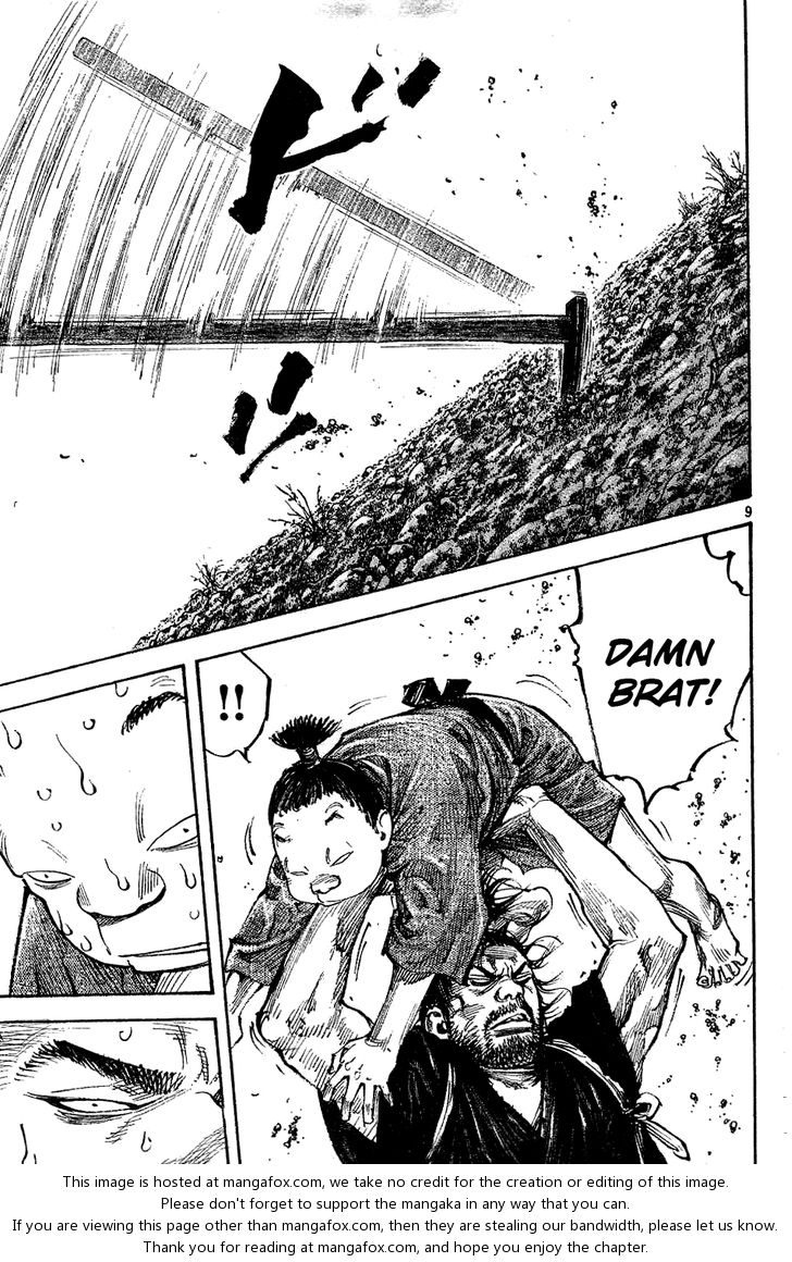 Read Vagabond en Manga Online