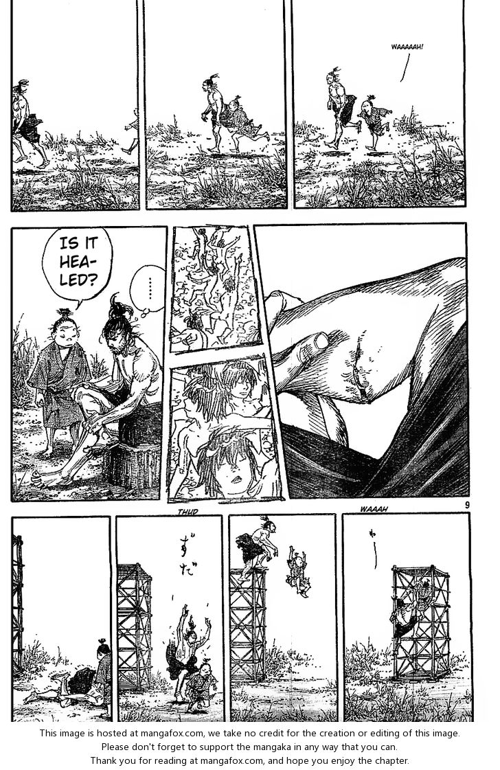 Read Vagabond en Manga Online