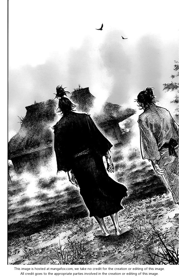Read Vagabond en Manga Online