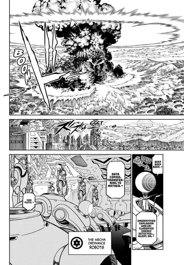 Read Versus en Manga Online